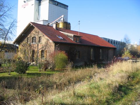 Lokschuppen Thannhausen