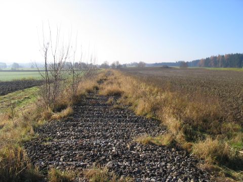 Zwischen Obersch�neberg und Uttenhofen
