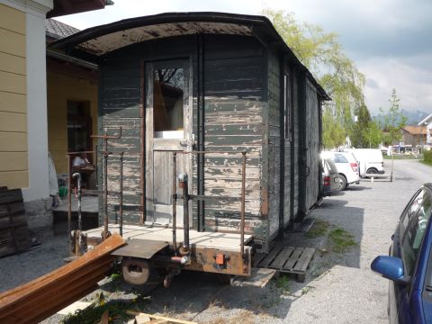 Bahnhof Andelsbuch