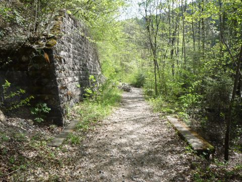 Zwischen Kennelbach und Fluh