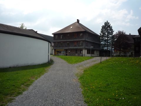 Zwischen Unterbach und Andelsbuch