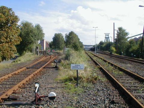 Anschluss in Hattorf