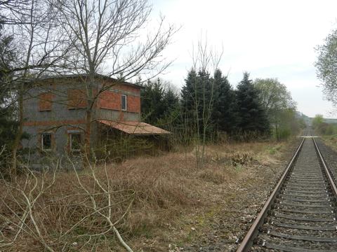 Stellwerk Snna