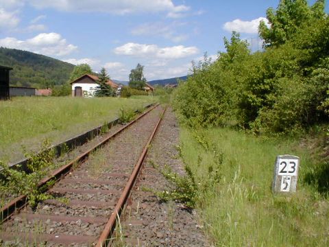 Bahnhof Oberriedenberg