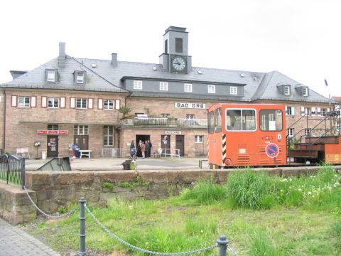 Bahnhof Bad Orb