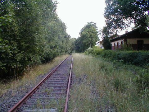 EBetriebswerk Oberaula