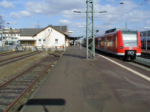 Bahnhof Bad Hersfeld
