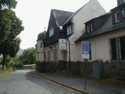 Bahnhof Bad Salzschlirf