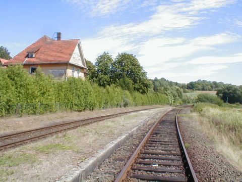 Bahnhof Breitenbach (Herzberg)