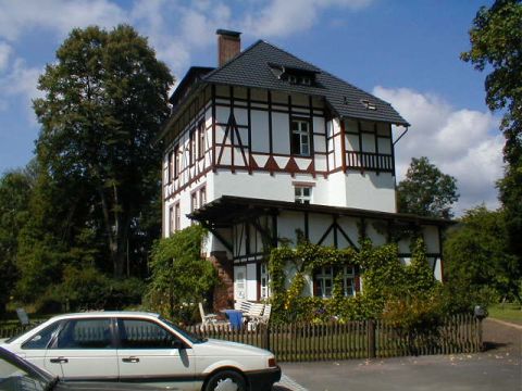 Bahnhof Friedlingen