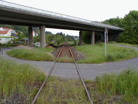 Brcke der B 62