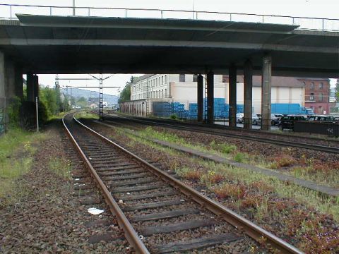 Brcke der Frankfurter Strae