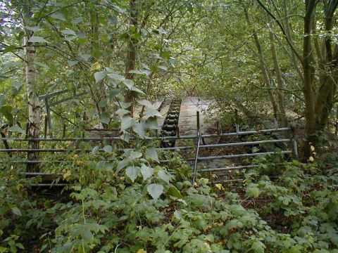 Brücke bei Heddersdorf