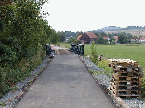 Hochwasserbrcke