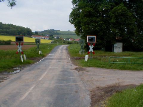 Haltepunkt Beiershausen
