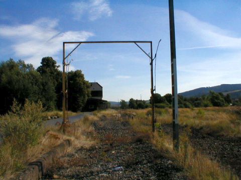 Güterbahnhof Niederaula