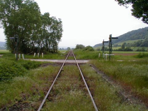 Haltepunkt Beiershausen