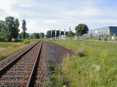 Haltepunkt Eichhof