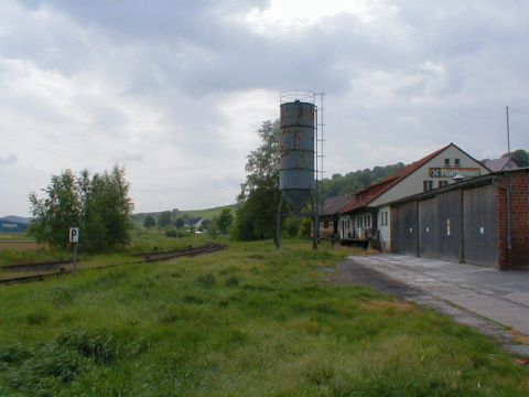 Raiffeisenlager Niederaula