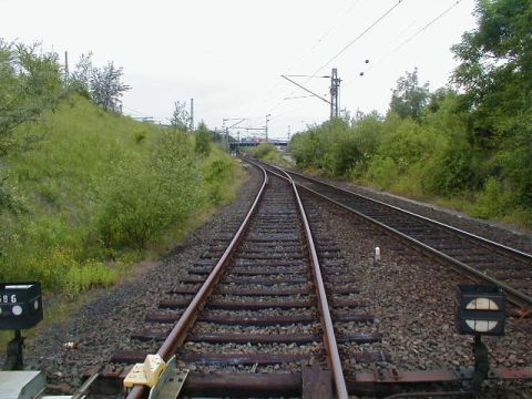 Abzweig Ladestelle Kassel-Wilhelmsh�he