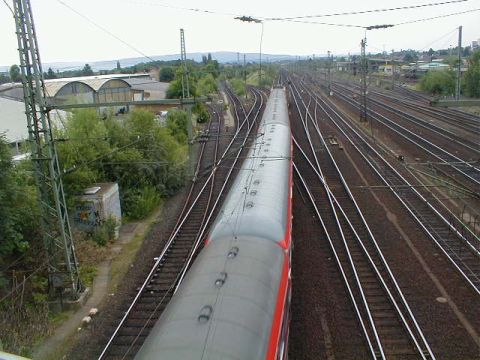 Ausfahrt Kassel-Wilhelmsh�he