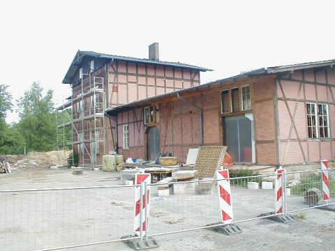 Bahnhof Oberkaufungen