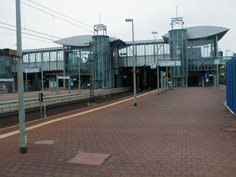 Bahnhof Kassel-Wilhelmsh�he