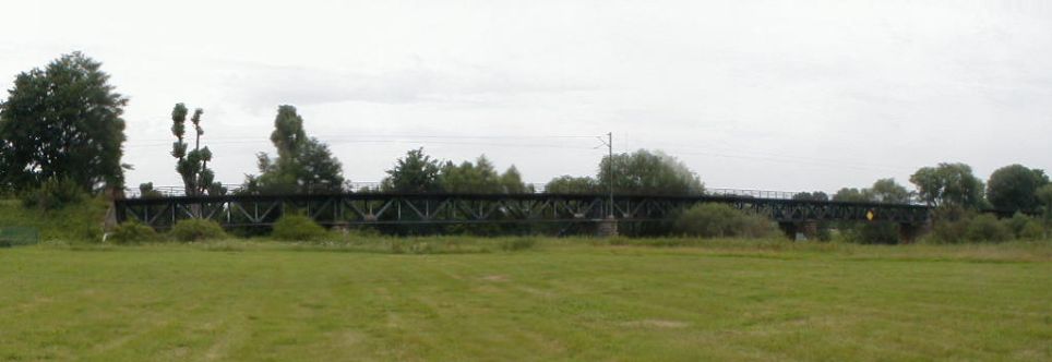 Br�cke �ber die Fulda 2