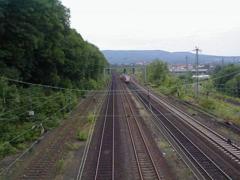 Br�cke der Tannenstra�e