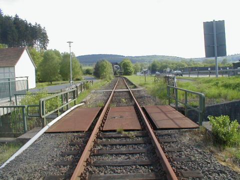 4. Br�cke �ber den Steinbach