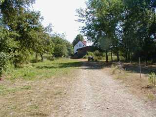 Bahnhof Treffurt, Gleisseite