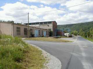 Bahnhof Treffurt, Gleisseite