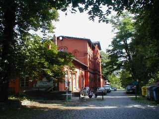 Alter Bahhof Tresa 1