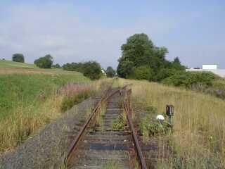 Anschluss Firma Sahm