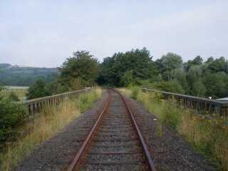 1. Brcke beim Sportplatz