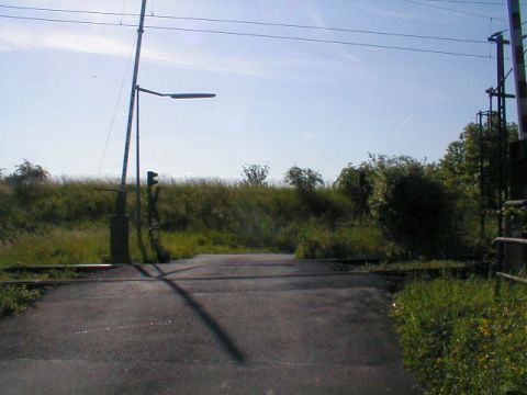 Bahnsteig