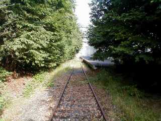 Verladeeinrichtung Firma Sahm