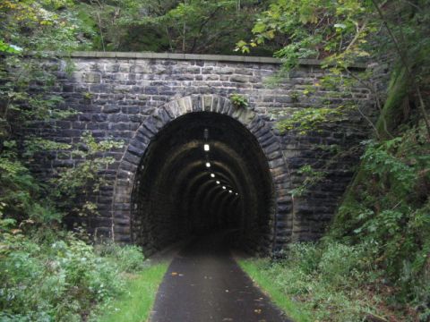 S�dportal des Hundsr�cktunnels