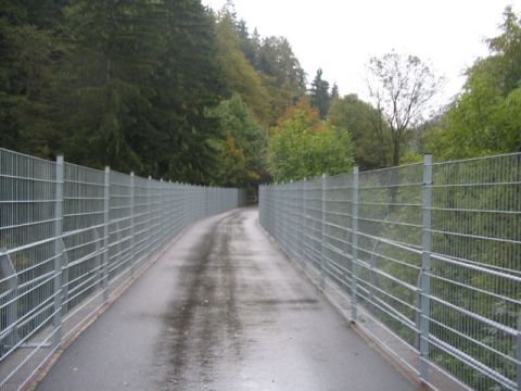 Viadukt Schmalkaldetal