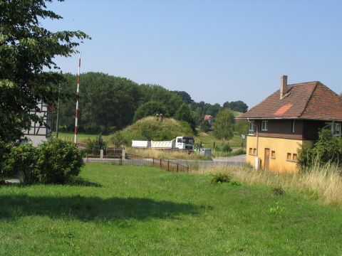 Ehemalige Werksbr�cke Dorndorf