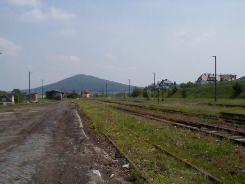 Gterbahnhof Dorndorf