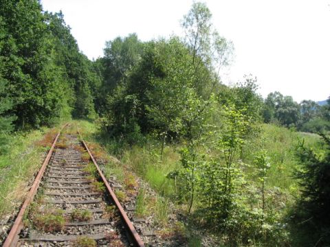 Anschluss VEB Kalibetrieb Menzengraben