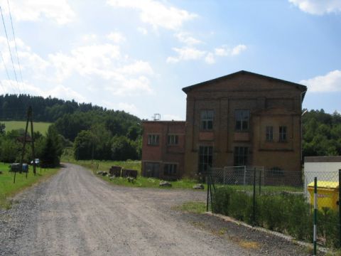 Anschluss VEB Kalibetrieb Menzengraben