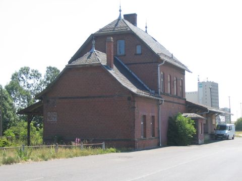 Bahnhof Bad Tennstedt