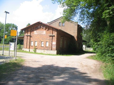 Bahnhof Ballst�dt