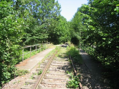 Br�cke �ber den Schambach