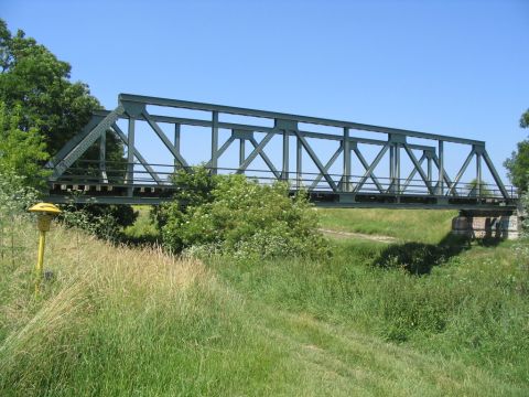 Br�cke �ber die Unstrut