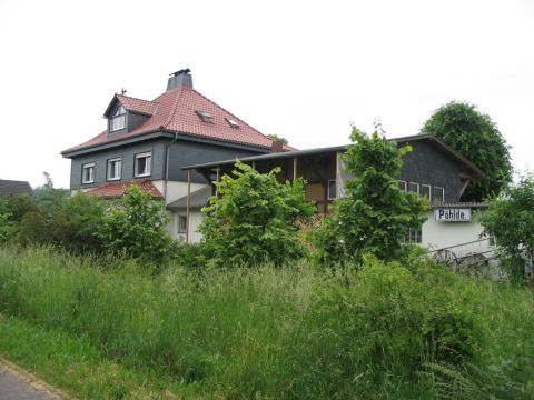 Bahnhof Phlde