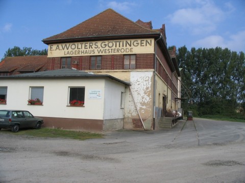 Rbenverladung Westerode