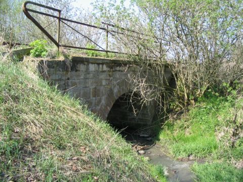 Brücke in Warza